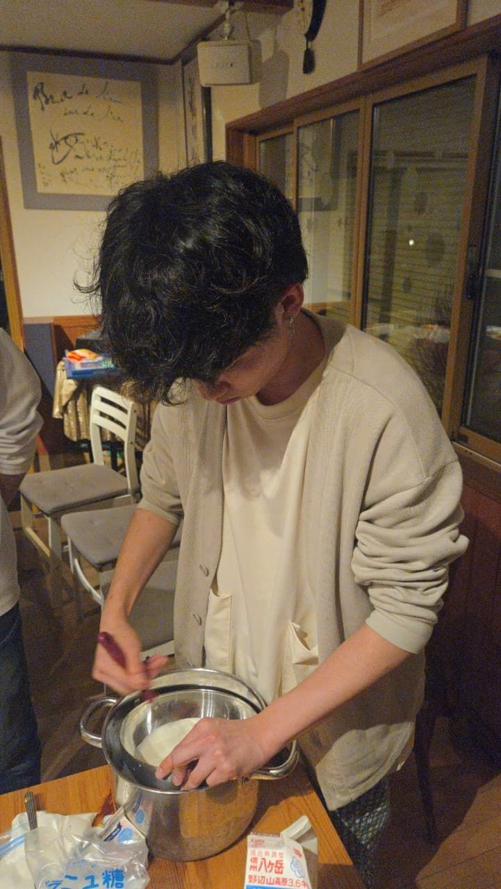 Image in a image block